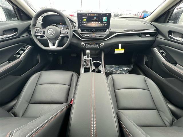 new 2025 Nissan Altima car, priced at $33,765