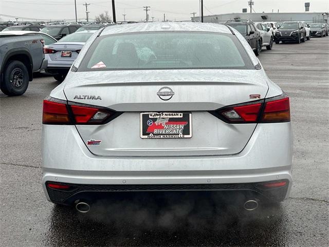 new 2025 Nissan Altima car, priced at $33,765