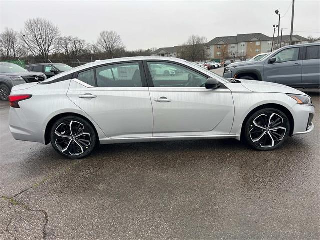 new 2025 Nissan Altima car, priced at $33,765
