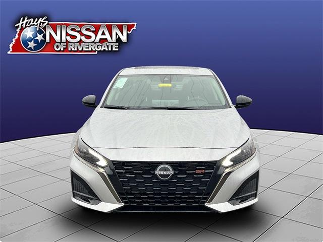 new 2025 Nissan Altima car, priced at $33,765