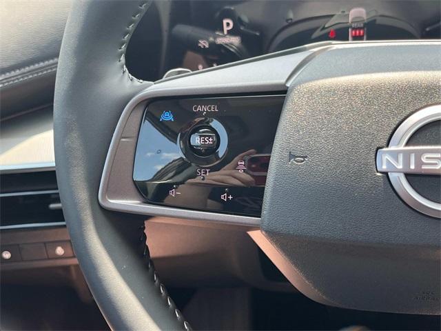 new 2025 Nissan Murano car, priced at $46,084