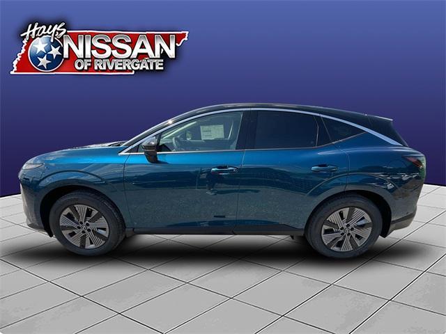 new 2025 Nissan Murano car, priced at $46,084
