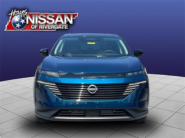 new 2025 Nissan Murano car, priced at $46,084