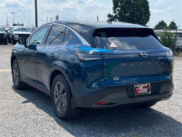 new 2025 Nissan Murano car, priced at $46,084
