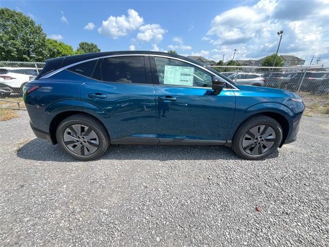 new 2025 Nissan Murano car, priced at $46,084