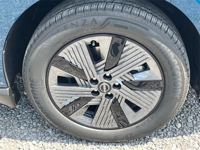 new 2025 Nissan Murano car, priced at $46,084