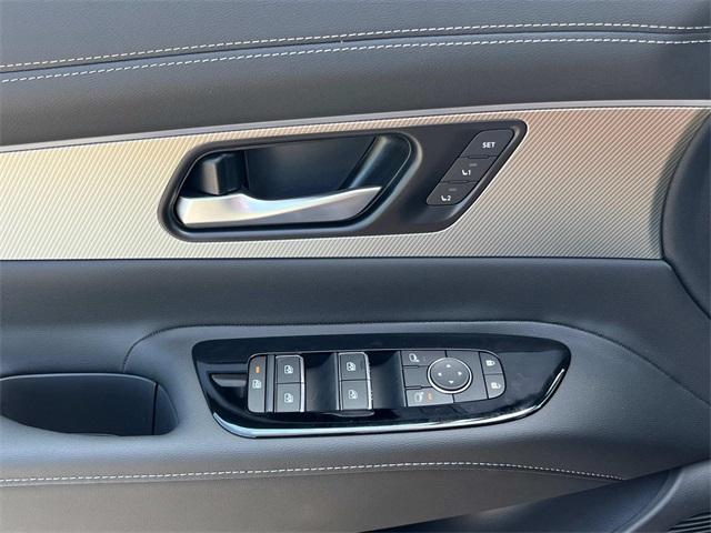 new 2025 Nissan Murano car, priced at $46,084