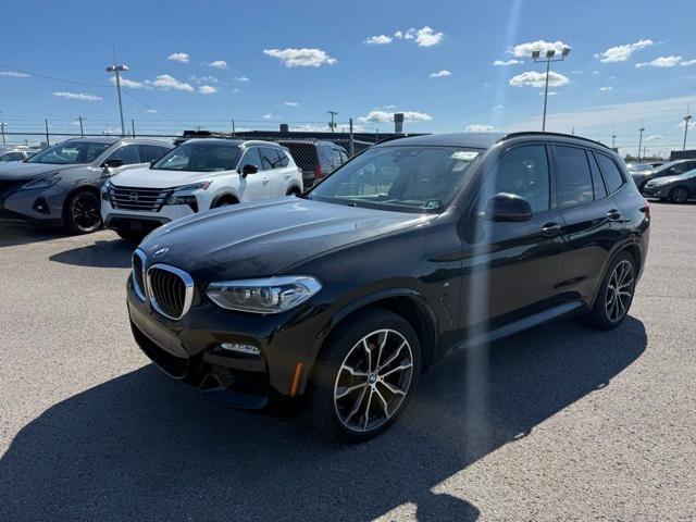 used 2019 BMW X3 car, priced at $21,988