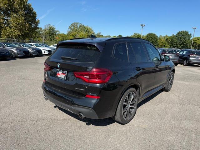 used 2019 BMW X3 car, priced at $21,988