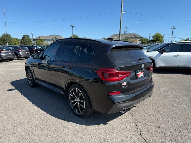 used 2019 BMW X3 car, priced at $21,988