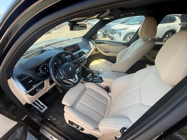 used 2019 BMW X3 car, priced at $21,988