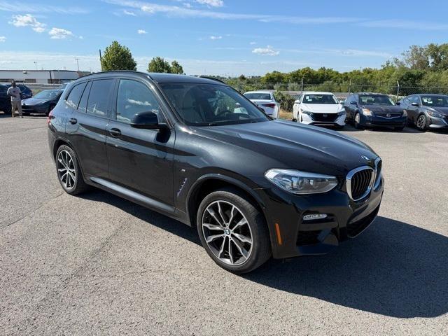 used 2019 BMW X3 car, priced at $21,988