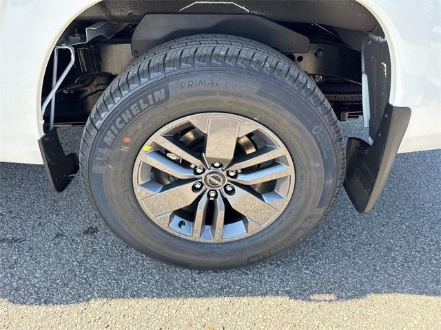 new 2025 Nissan Frontier car, priced at $36,453