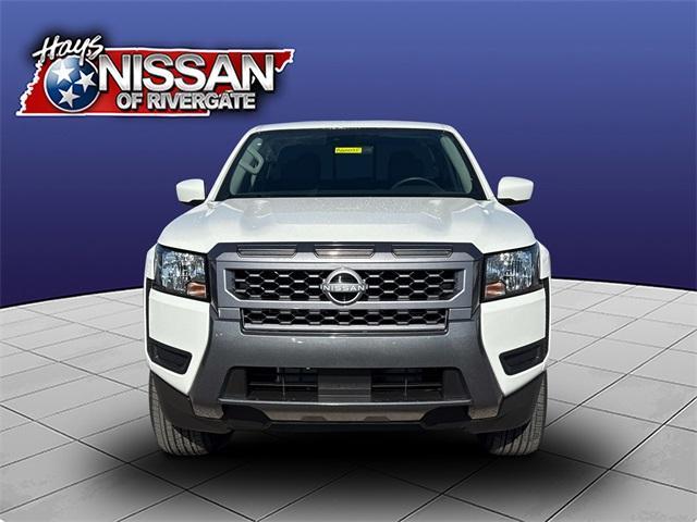 new 2025 Nissan Frontier car, priced at $36,453