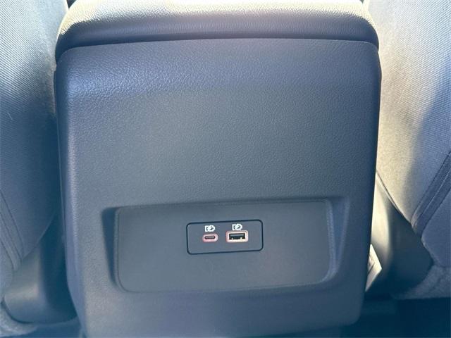 new 2025 Nissan Frontier car, priced at $36,453
