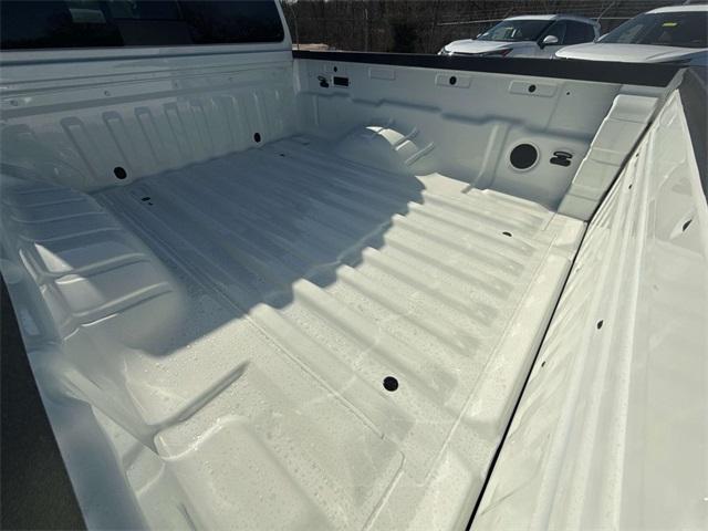 new 2025 Nissan Frontier car, priced at $36,453