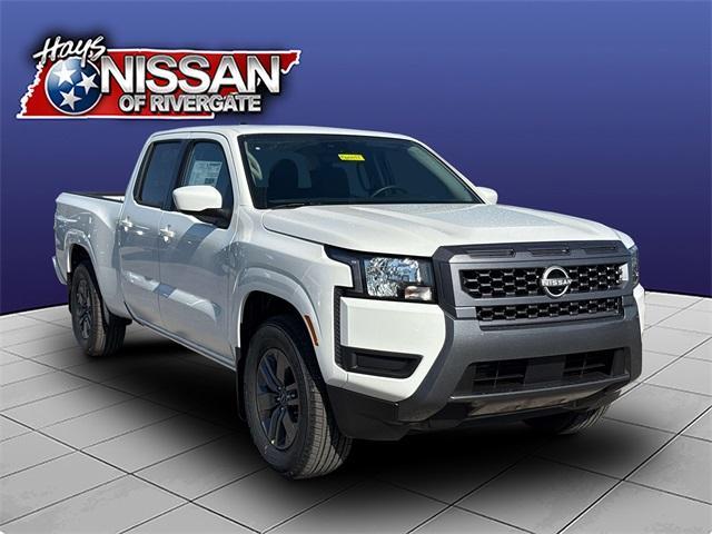 new 2025 Nissan Frontier car, priced at $36,453