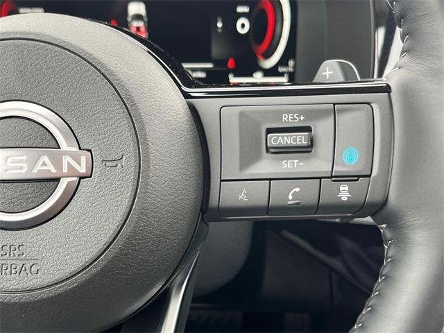 new 2025 Nissan Pathfinder car, priced at $48,431