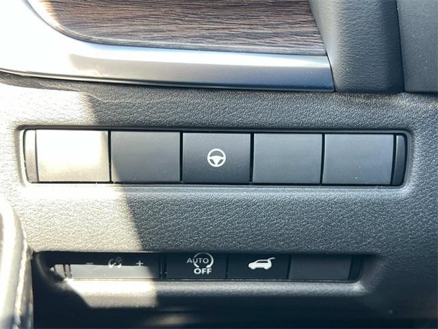 new 2025 Nissan Rogue car, priced at $40,050