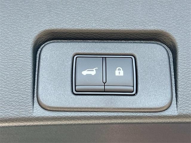 new 2025 Nissan Rogue car, priced at $40,050