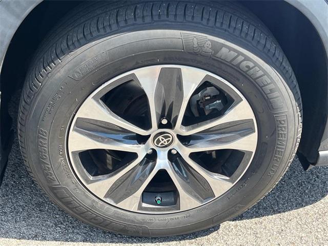 used 2021 Toyota Highlander car, priced at $36,488