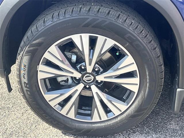 used 2021 Nissan Rogue car, priced at $19,988