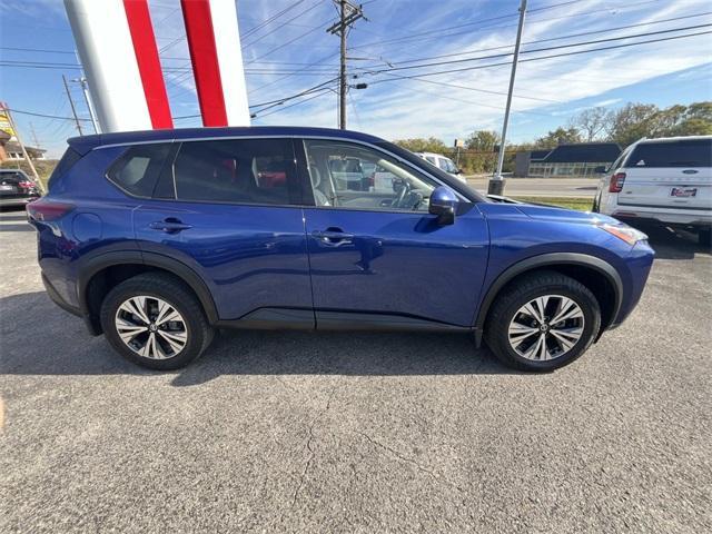 used 2021 Nissan Rogue car, priced at $19,988
