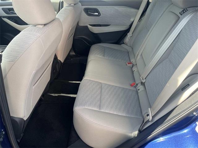 used 2021 Nissan Rogue car, priced at $19,988