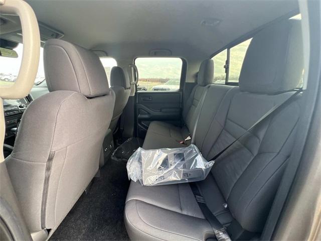 new 2025 Nissan Frontier car, priced at $37,235