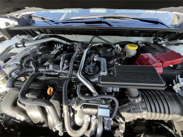 new 2025 Nissan Sentra car, priced at $22,904