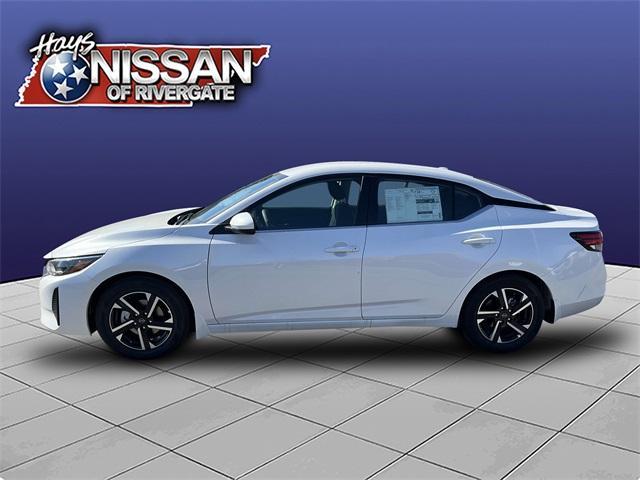 new 2025 Nissan Sentra car, priced at $22,904