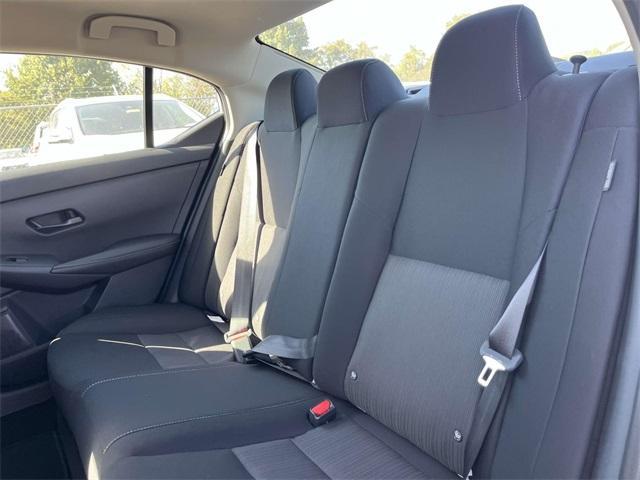 new 2025 Nissan Sentra car, priced at $22,904