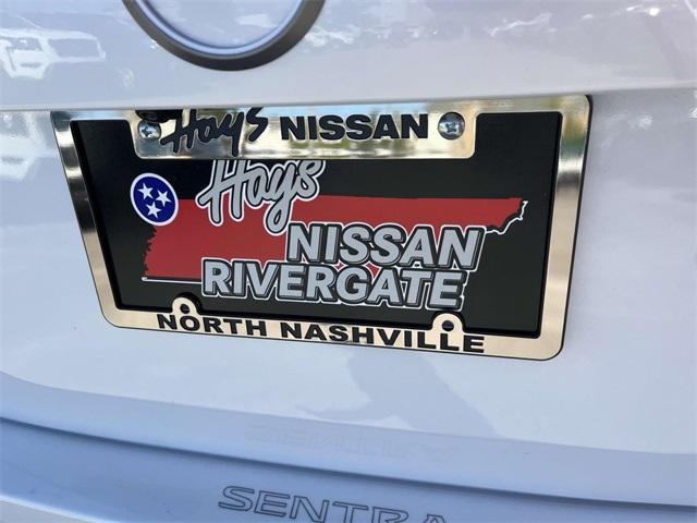 new 2025 Nissan Sentra car, priced at $22,904