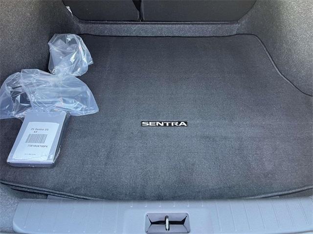 new 2025 Nissan Sentra car, priced at $22,904