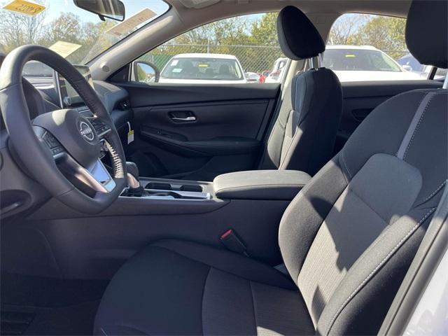 new 2025 Nissan Sentra car, priced at $22,904