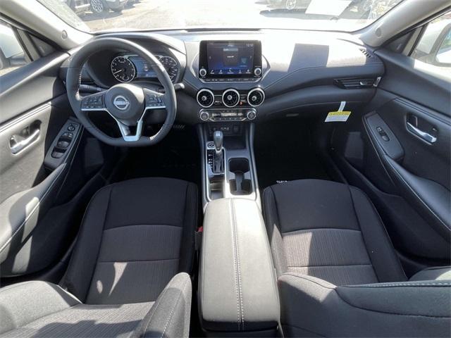 new 2025 Nissan Sentra car, priced at $22,904