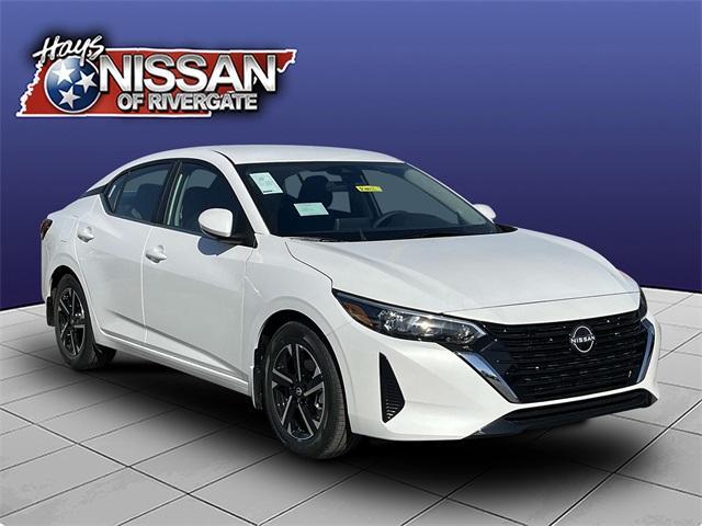 new 2025 Nissan Sentra car, priced at $22,904