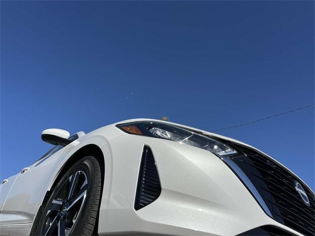 new 2025 Nissan Sentra car, priced at $22,904