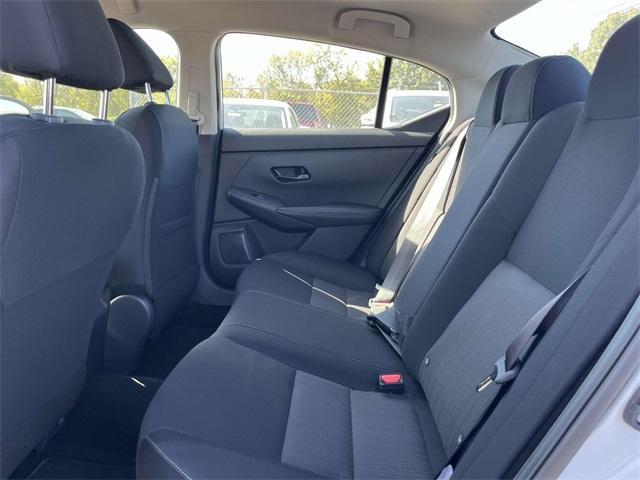 new 2025 Nissan Sentra car, priced at $22,904