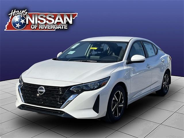 new 2025 Nissan Sentra car, priced at $22,904