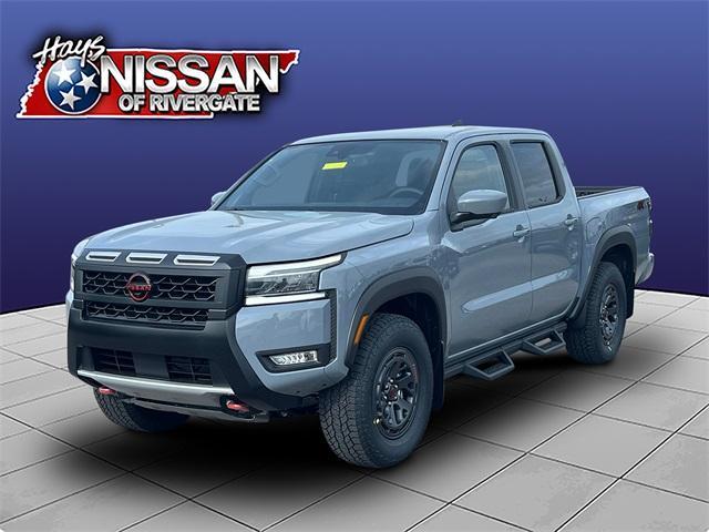 new 2025 Nissan Frontier car, priced at $45,042