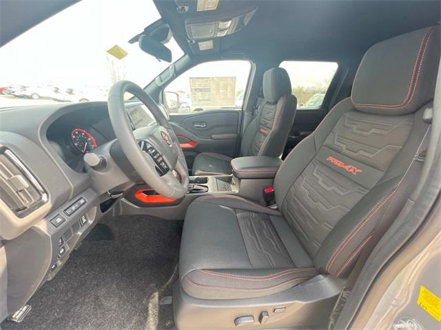 new 2025 Nissan Frontier car, priced at $45,042