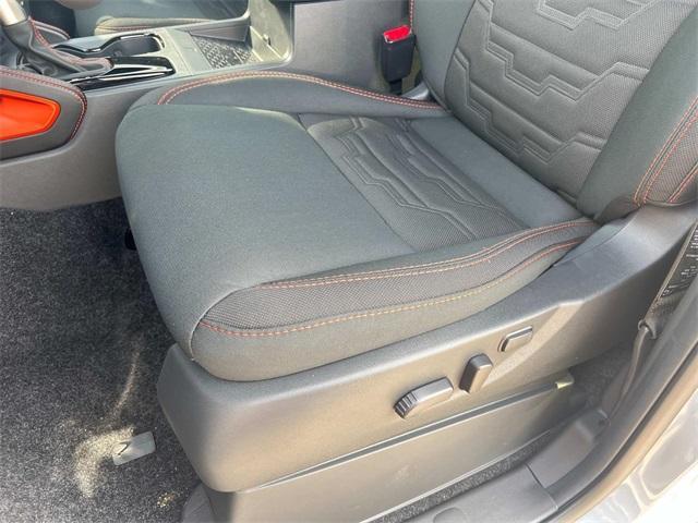 new 2025 Nissan Frontier car, priced at $45,042