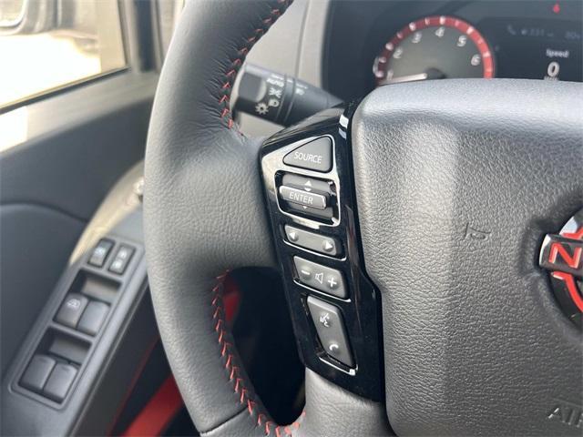 new 2025 Nissan Frontier car, priced at $45,042