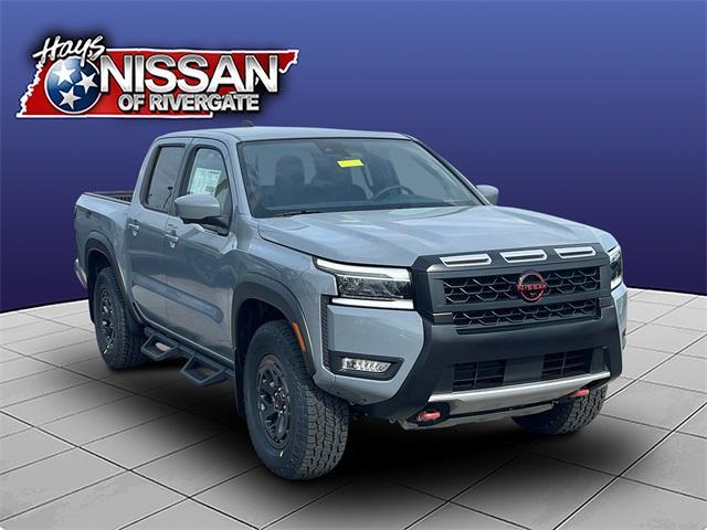 new 2025 Nissan Frontier car, priced at $45,042
