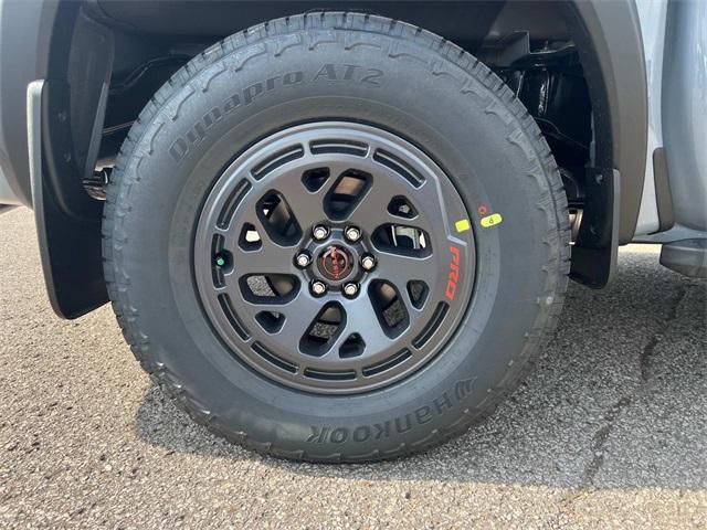 new 2025 Nissan Frontier car, priced at $45,042
