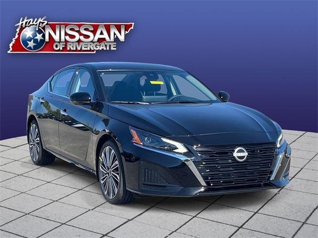 new 2025 Nissan Altima car, priced at $32,787