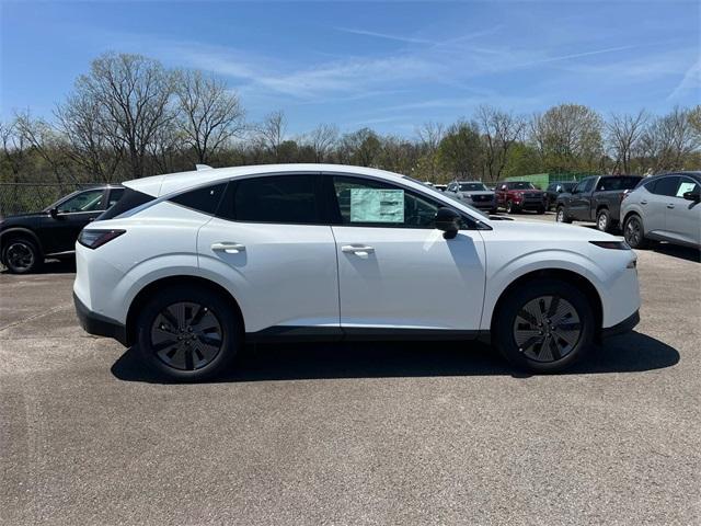 new 2025 Nissan Murano car, priced at $45,171