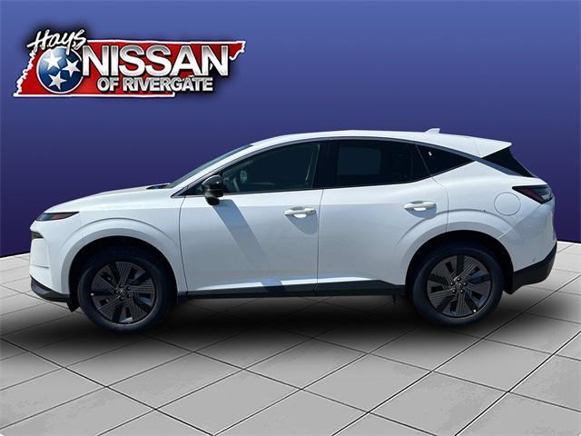 new 2025 Nissan Murano car, priced at $45,171