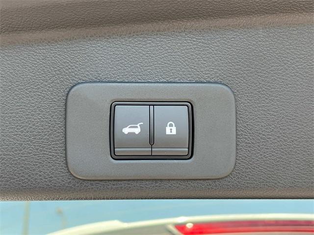 new 2025 Nissan Murano car, priced at $45,171